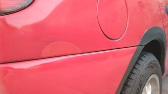 Mondeo 1.8 benzín, 85 Kw, Automat - 5