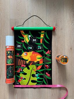 Magnetické šípky Scratch - 5