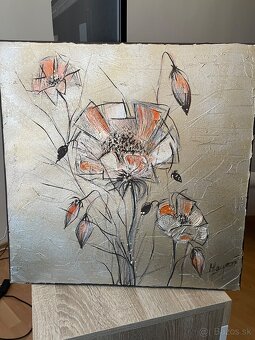 Obraz , olej na plátne - 5