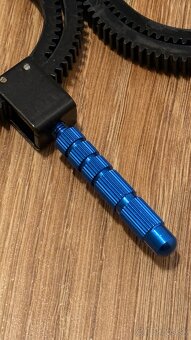 Zoom / Focus Ring Lever pre objektív – kovový (2 ks) - 5