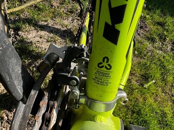 Horský bicykel 24 “ - 5