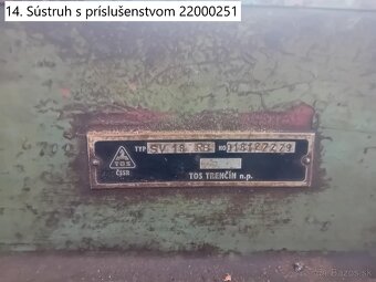 Vybavenie strojárskej dielne 4/6 - 5