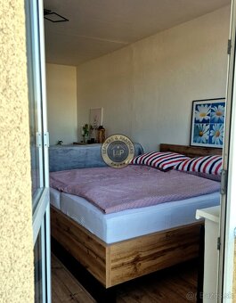 Moderný byt pri Auparku, 2 balkóny, centrum - 5