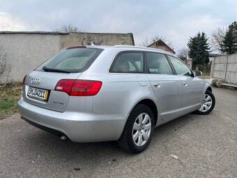 Audi A6C6 Avant - 5