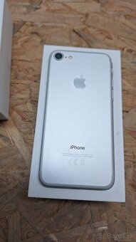 Iphone 7 Silver 32GB - 5