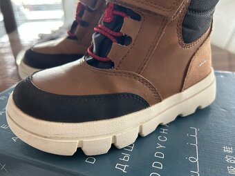 GEOX zateplené topánky - 5