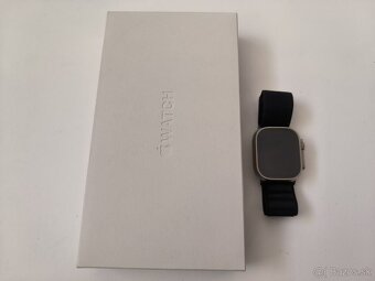 Apple Watch Ultra 2 49mm / Batéria 90% - 5