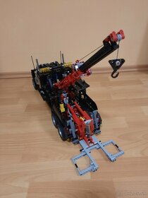 Lego Technic 8285 - Tow Truck - 5