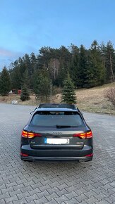 Audi A4 avant, S-tronic 110kw,2018 - 5