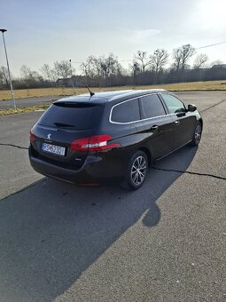 Peugeot 308sw 1.6Hdi - 5