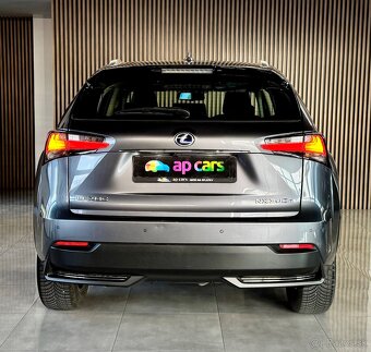 Lexus NX 300h 2.5 LUXURY AWD ECVT 125 tisíc km - 5