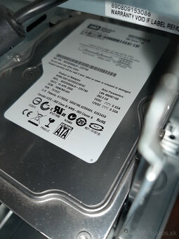 Stolné PC (Core 2 Duo E7200/4GB/250GB/VGA/DVD-RW) - 5