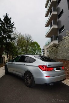 BMW 5GT 530d F07 - 5