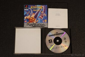Hry na Playstation 1 (PS1) - 5