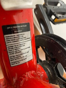 Detsky Bicykel GIANT ARX “24” - 5