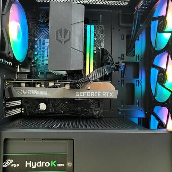 MSI 12400F RTX3060 16GB 512GB 750W - 5