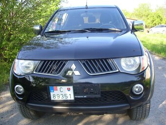 Mitsubishi L200 2,5DID 100Kw Superseleckt 4x4 - 5