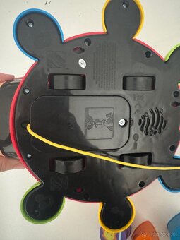 Vtech hovoriaca lienka (CZ) - 5