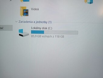 predám notebook HP ELITEBOOK 820 G3 ,WINDOWS 10,bez baterky - 5