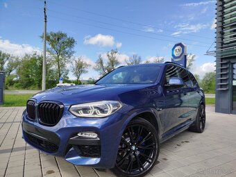 BMW X3 xDrive20d M-PACKET A/T 8st. / 96000km - 5