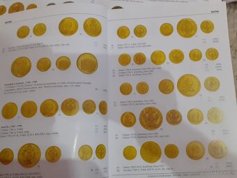 Katalóg aurea numismatika - 5