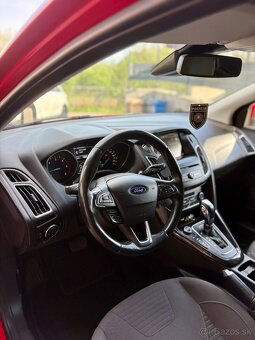 Ford Focus 1.5 TDCi 88 kW AUTOMAT - 5
