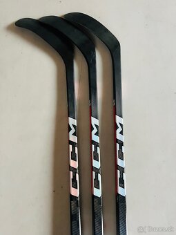 Predám hokejky CCM Jetspeed FT6 PRO SR nové - 5