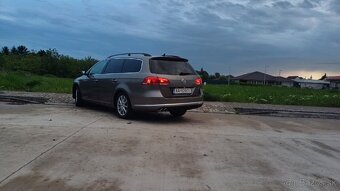 Passat b7 - 5