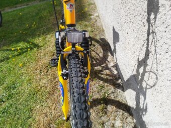 Horský bicykel OLPRAN - 5