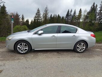 Peugeot 508 - 5