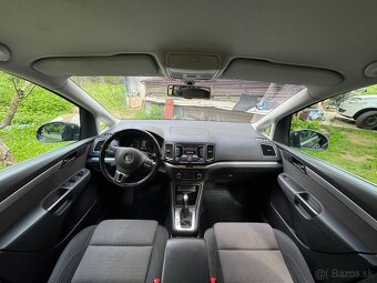 Volkswagen Sharan 2.0 TDI DSG Comfortline, 7-miestny - 5