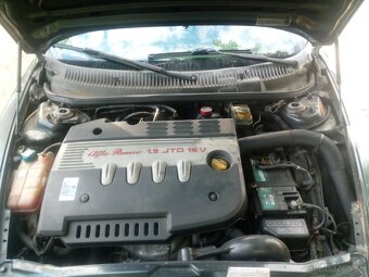 Alfa Romeo Crosswagon 4x4 - 5