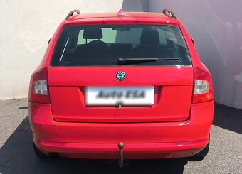 Skoda Octavia II Facelift 1.6TDI 77KW RV 2012 - 5