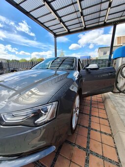 Audi A5 3.0tdi sportback - 5
