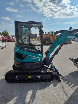 SUNWARD SWE25UF - 2 650kg - 5