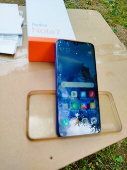 REDMI NOTE 7 NEPTUNE BLUE 4GB/128GB - 5