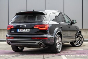 Audi Q7 3.0 TDI quattro tiptronic8 DPF - 5