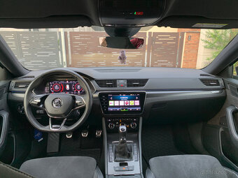 Škoda Superb 3 - Sportline - 5