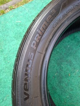 Letná pneumatika -1ks- 215/50 R18 92V zn. Hankook VP3 - 5