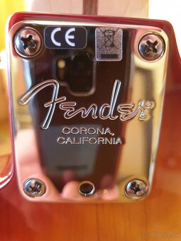 Fender stratocaster USA - 5