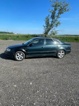 Skoda Superb 1 - 5