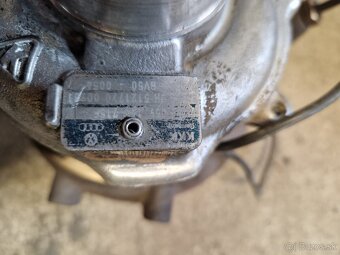 Turbo 3.0 tdi, 165 kW, BKS - 5