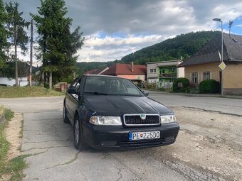 Predám Škoda Octavia 1 - 5