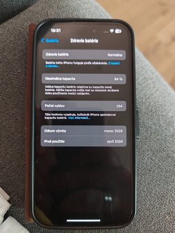 Iphone 15 black 128gb - 5