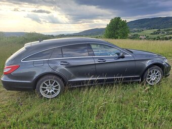 Predam mercedes CLS 350cdi 4x4 schooting brake - 5