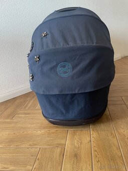 Hlboká Vanička cybex priam - 5