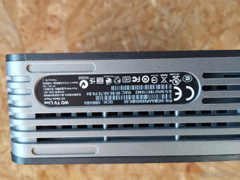 WD TV Live Media Player - 5