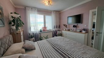 PREDAJ: 1 izbový byt - 37m2 s lóggiou, Ružomberok - Za dráho - 5