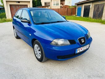 Seat Ibiza 1.2 47kw r.v.2005 - 5