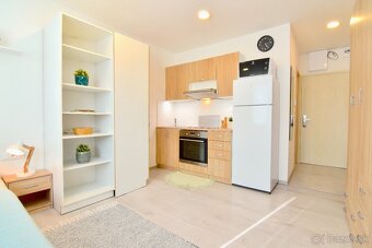 Útulná zrekonštruovaná garsónka blízko centra v Trnave - 5